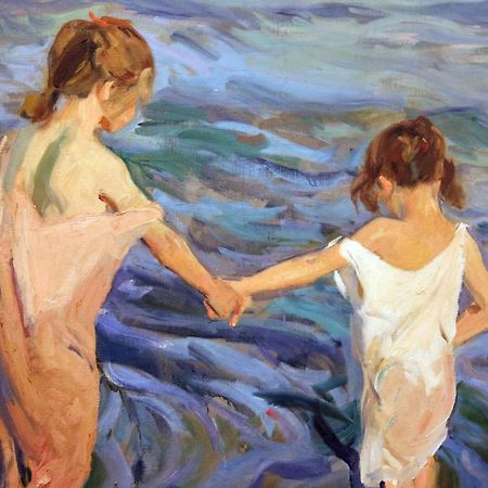 Sunrise Studio Sorolla, 150 M De La Playa Miami Playa Ngoại thất bức ảnh