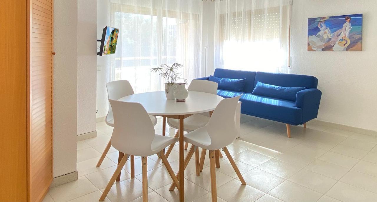 Sunrise Studio Sorolla, 150 M De La Playa Miami Playa Ngoại thất bức ảnh