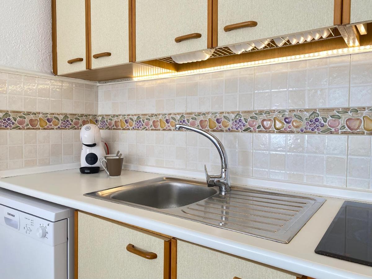 Sunrise Studio Sorolla, 150 M De La Playa Miami Playa Ngoại thất bức ảnh